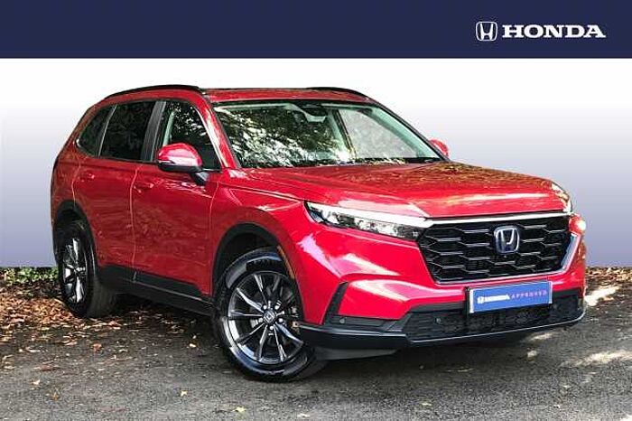 Honda CR-V e:HEV 2.0 eHEV Advance 5dr eCVT 