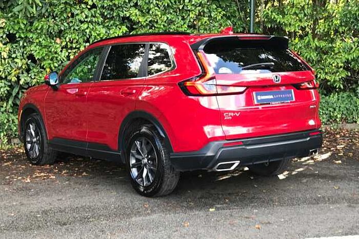 Honda CR-V e:HEV 2.0 eHEV Advance 5dr eCVT 