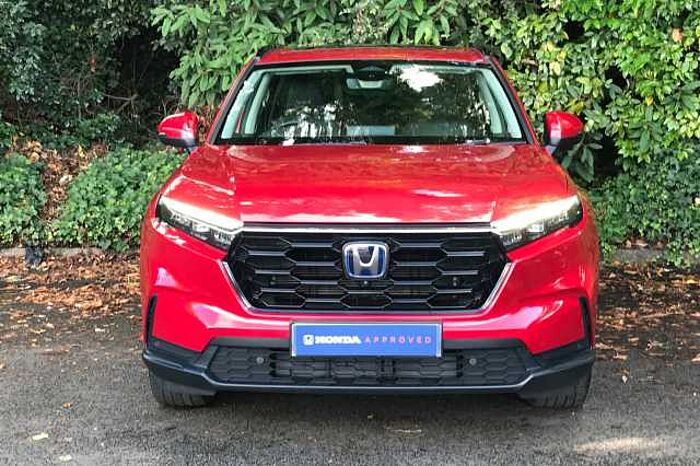 Honda CR-V e:HEV 2.0 eHEV Advance 5dr eCVT 