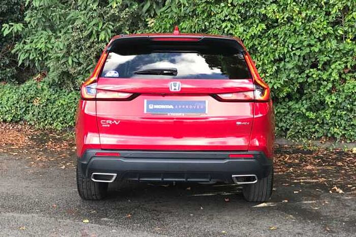 Honda CR-V e:HEV 2.0 eHEV Advance 5dr eCVT 