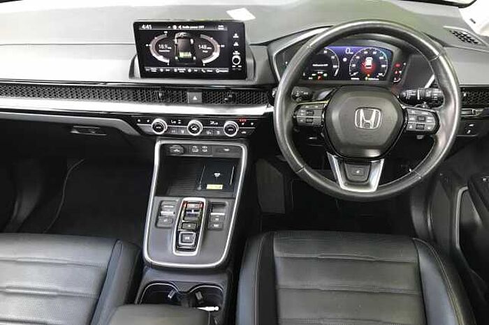 Honda CR-V e:HEV 2.0 eHEV Advance 5dr eCVT 