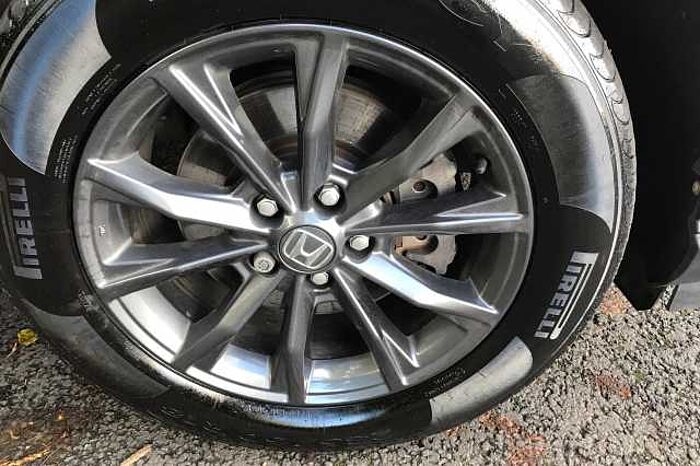 Honda CR-V e:HEV 2.0 eHEV Advance 5dr eCVT 