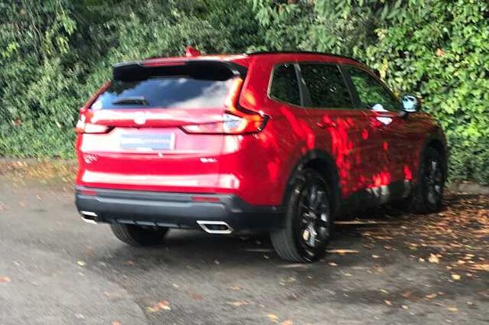 Honda CR-V e:HEV 2.0 eHEV Advance 5dr eCVT 
