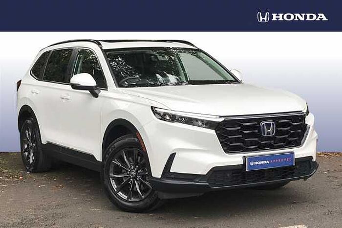 Honda CR-V e:HEV 2.0 eHEV Elegance 5dr eCVT 