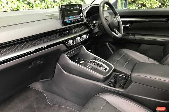 Honda CR-V e:HEV 2.0 eHEV Elegance 5dr eCVT 