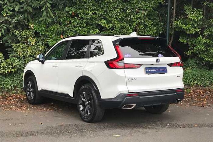 Honda CR-V e:HEV 2.0 eHEV Elegance 5dr eCVT 