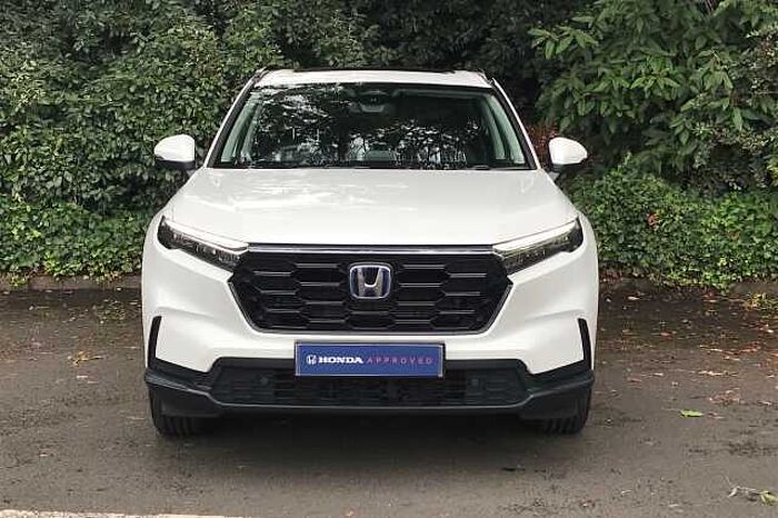 Honda CR-V e:HEV 2.0 eHEV Elegance 5dr eCVT 