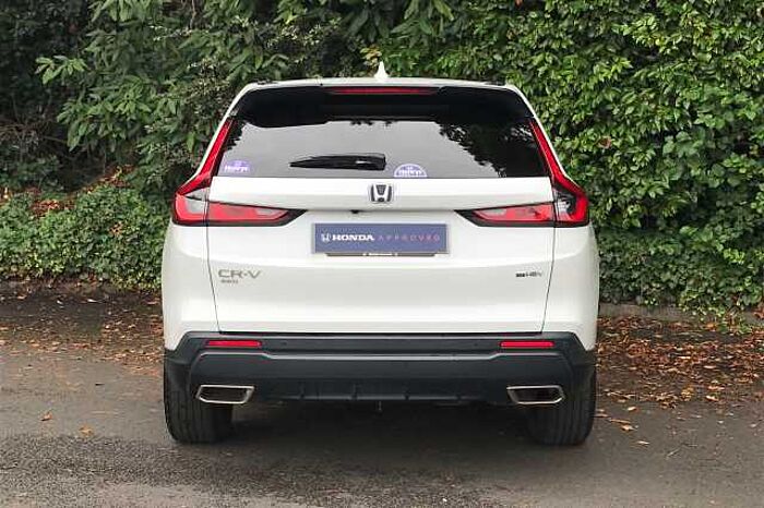 Honda CR-V e:HEV 2.0 eHEV Elegance 5dr eCVT 