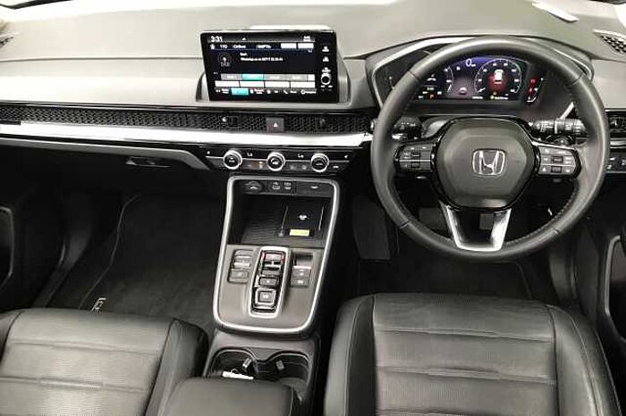 Honda CR-V e:HEV 2.0 eHEV Elegance 5dr eCVT 