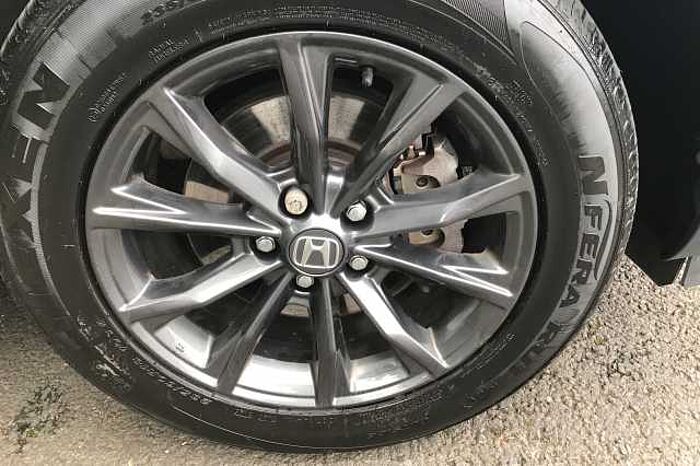 Honda CR-V e:HEV 2.0 eHEV Elegance 5dr eCVT 