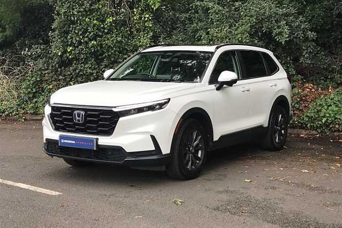 Honda CR-V e:HEV 2.0 eHEV Elegance 5dr eCVT 