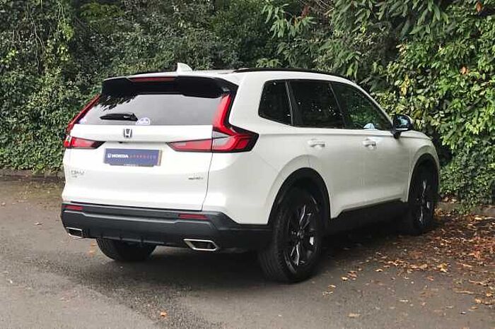 Honda CR-V e:HEV 2.0 eHEV Elegance 5dr eCVT 
