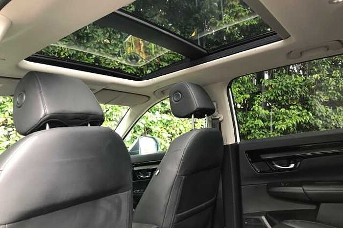 Honda CR-V e:HEV 2.0 eHEV Elegance 5dr eCVT 