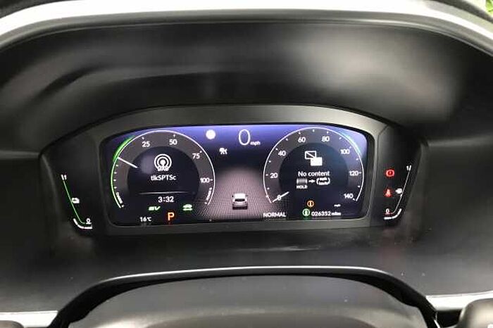 Honda CR-V e:HEV 2.0 eHEV Elegance 5dr eCVT 