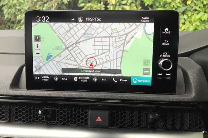 Honda CR-V e:HEV 2.0 eHEV Elegance 5dr eCVT 