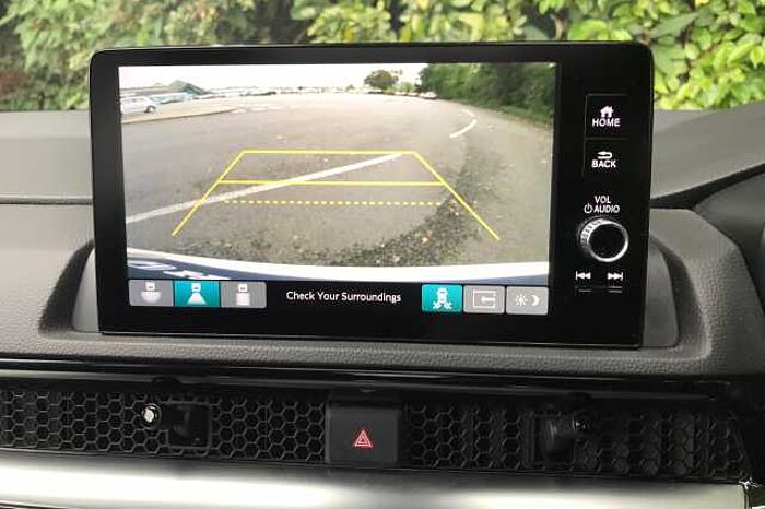 Honda CR-V e:HEV 2.0 eHEV Elegance 5dr eCVT 