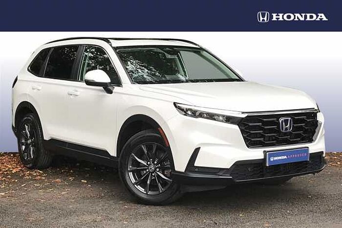 Honda CR-V e:HEV 2.0 eHEV Elegance 5dr eCVT 