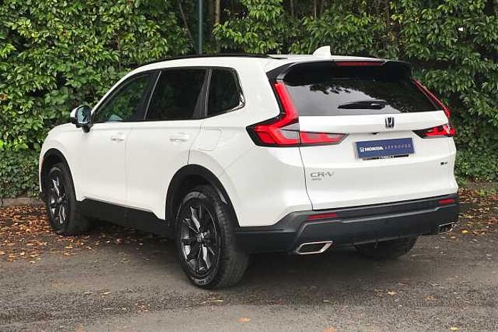 Honda CR-V e:HEV 2.0 eHEV Elegance 5dr eCVT 