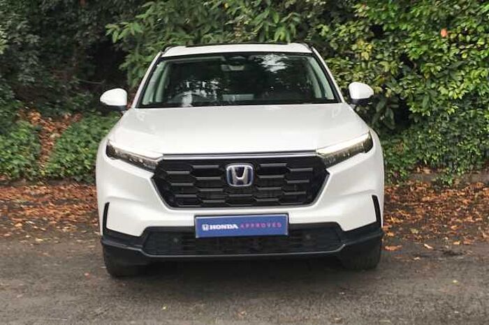 Honda CR-V e:HEV 2.0 eHEV Elegance 5dr eCVT 
