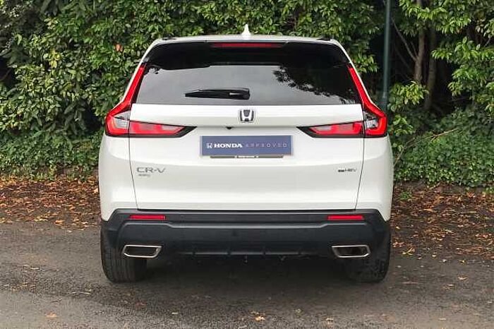 Honda CR-V e:HEV 2.0 eHEV Elegance 5dr eCVT 
