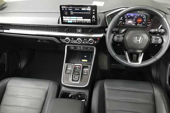 Honda CR-V e:HEV 2.0 eHEV Elegance 5dr eCVT 