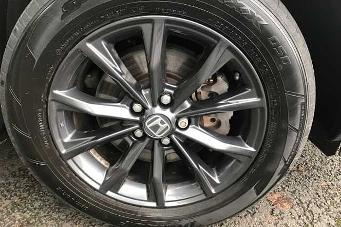 Honda CR-V e:HEV 2.0 eHEV Elegance 5dr eCVT 