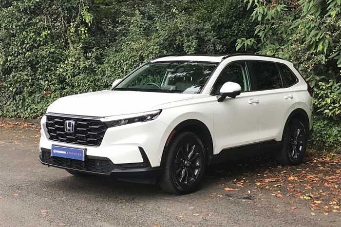Honda CR-V e:HEV 2.0 eHEV Elegance 5dr eCVT 