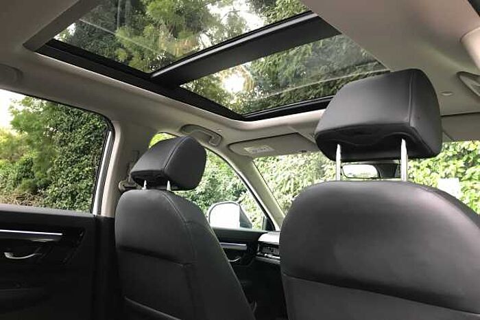 Honda CR-V e:HEV 2.0 eHEV Elegance 5dr eCVT 