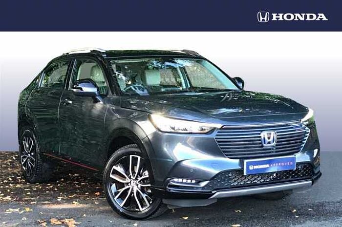 Honda HR-V e:HEV 1.5 eHEV Advance Style 5dr CVT 