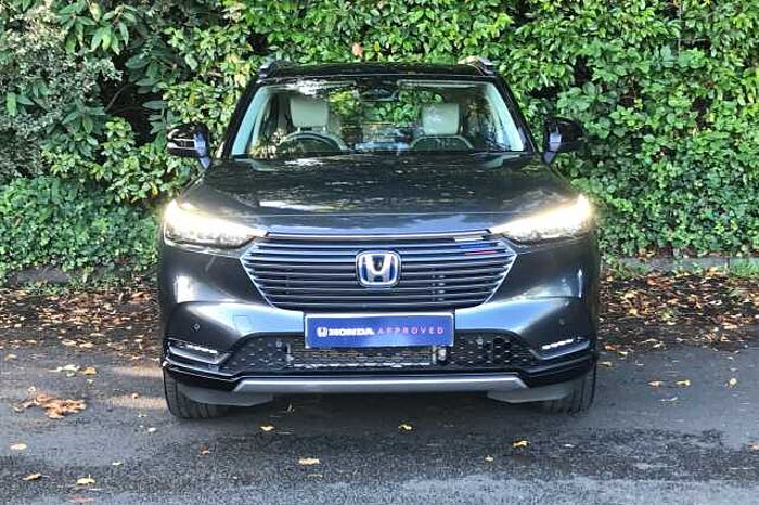 Honda HR-V e:HEV 1.5 eHEV Advance Style 5dr CVT 