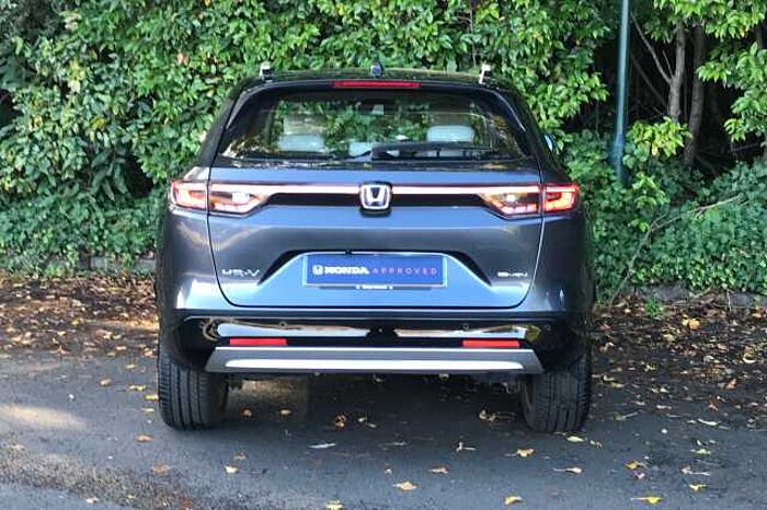 Honda HR-V e:HEV 1.5 eHEV Advance Style 5dr CVT 
