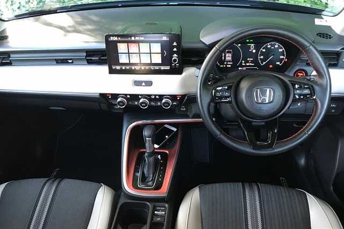 Honda HR-V e:HEV 1.5 eHEV Advance Style 5dr CVT 