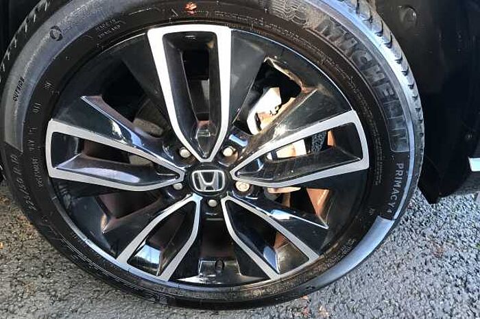 Honda HR-V e:HEV 1.5 eHEV Advance Style 5dr CVT 
