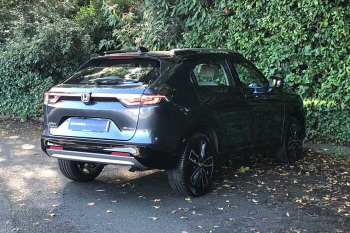 Honda HR-V e:HEV 1.5 eHEV Advance Style 5dr CVT 