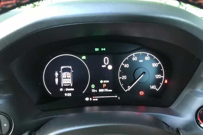Honda HR-V e:HEV 1.5 eHEV Advance Style 5dr CVT 