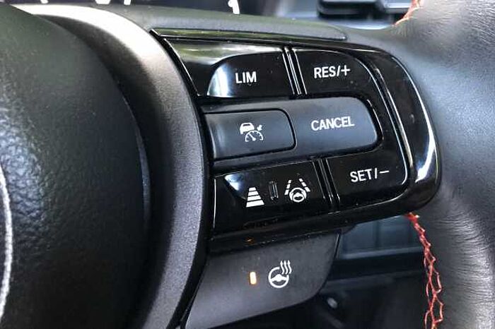 Honda HR-V e:HEV 1.5 eHEV Advance Style 5dr CVT 