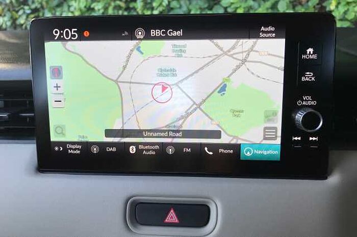 Honda HR-V e:HEV 1.5 eHEV Advance Style 5dr CVT 