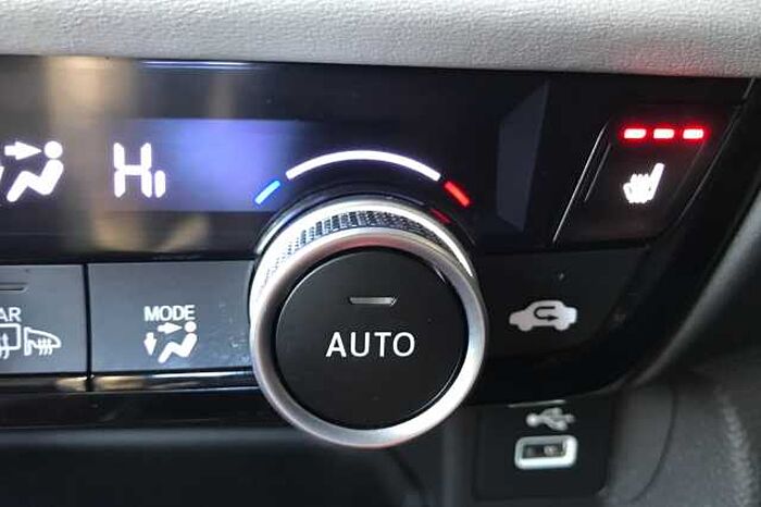 Honda HR-V e:HEV 1.5 eHEV Advance Style 5dr CVT 
