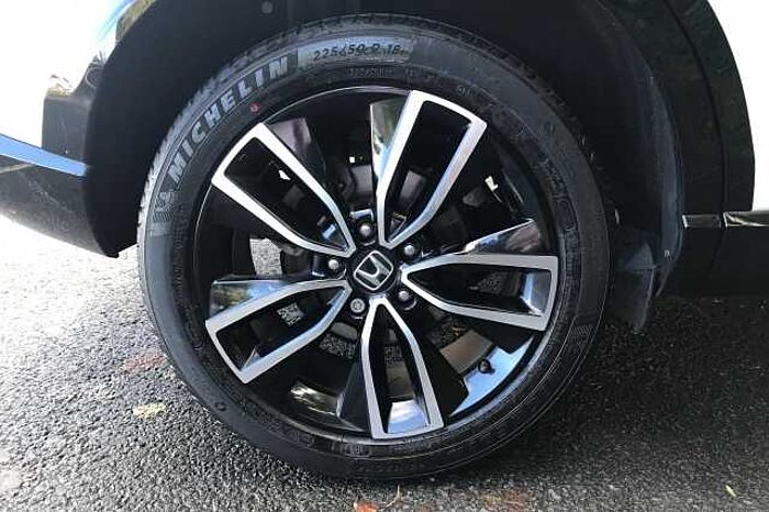 Honda HR-V e:HEV 1.5 eHEV Advance 5dr CVT 
