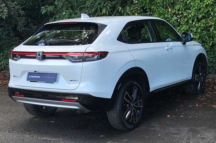 Honda HR-V e:HEV 1.5 eHEV Advance 5dr CVT 