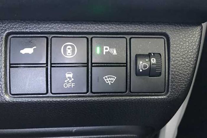 Honda HR-V e:HEV 1.5 eHEV Advance 5dr CVT 