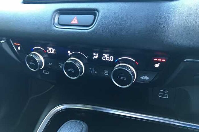 Honda HR-V e:HEV 1.5 eHEV Advance 5dr CVT 