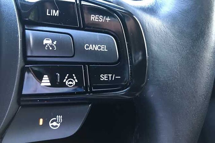 Honda HR-V e:HEV 1.5 eHEV Advance 5dr CVT 