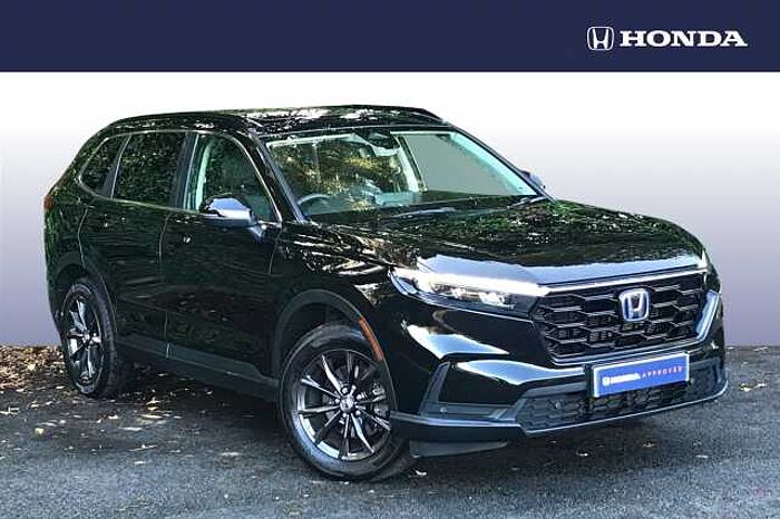Honda CR-V e:HEV 2.0 eHEV Elegance 5dr eCVT 