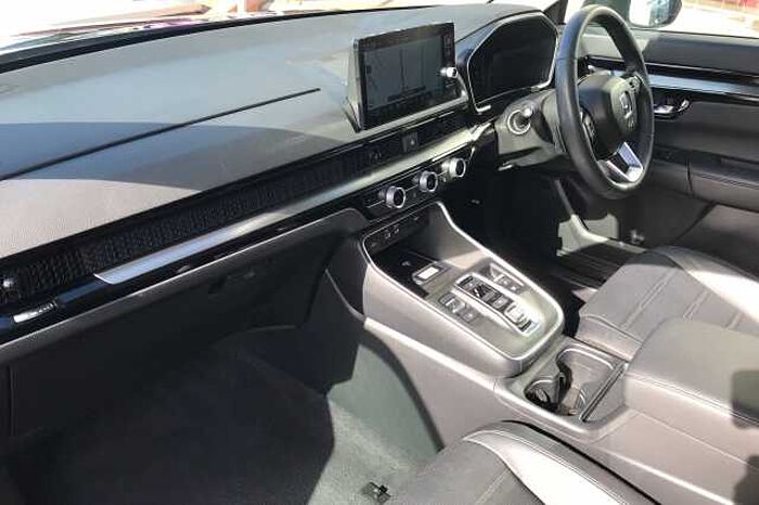 Honda CR-V e:HEV 2.0 eHEV Elegance 5dr eCVT 