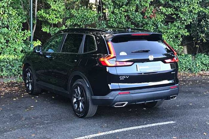 Honda CR-V e:HEV 2.0 eHEV Elegance 5dr eCVT 