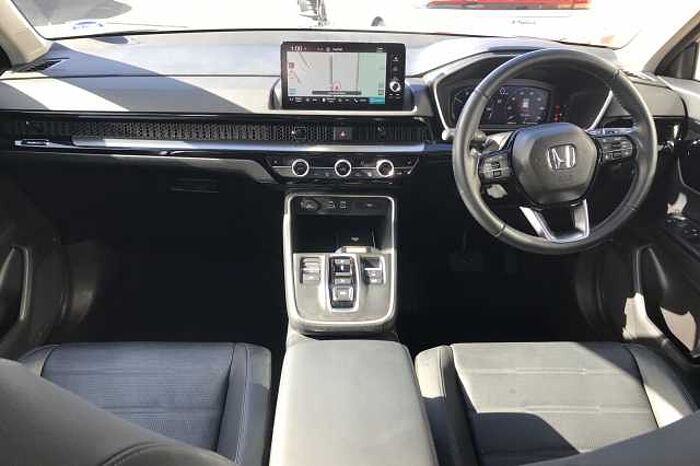 Honda CR-V e:HEV 2.0 eHEV Elegance 5dr eCVT 