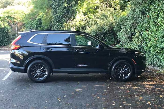 Honda CR-V e:HEV 2.0 eHEV Elegance 5dr eCVT 