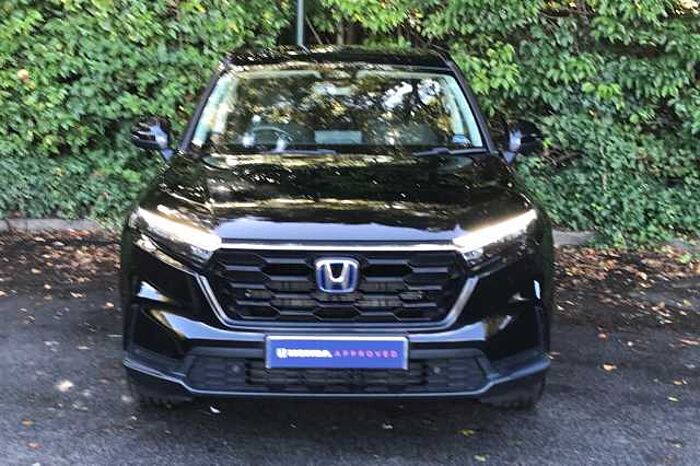 Honda CR-V e:HEV 2.0 eHEV Elegance 5dr eCVT 