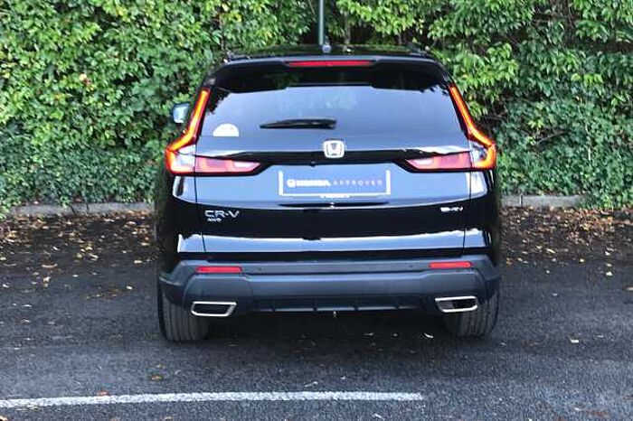 Honda CR-V e:HEV 2.0 eHEV Elegance 5dr eCVT 
